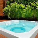 Ver imagem 3 de Spa Jacuzzi J185 Vip 60hz 180x180x89 Cm - Jacuzzi