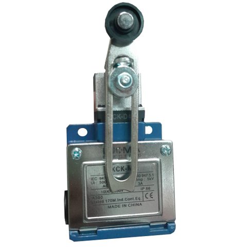 Chave Fim de Curso Xck - M 141 Lukma