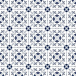 Adesivo de Azulejo Moroccan 6 Arte Destaque - 2