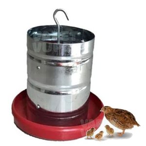 Comedouro para Ração de Frango Galinha Aves Granja 3kg