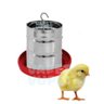 Comedouro para Ração de Frango Galinha Aves Granja 3kg - 3