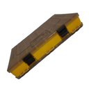 Ver imagem 1 de Estojo Organizador P/ Iscas Artificiais Duplo 2 Lado Amarelo
