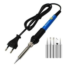 Ferro de Solda 60w Potencia Ajustável Profissional 480c-220v - 1