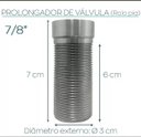 Ver imagem 6 de Prolongador Válvula 7/8 Ideal para Cubas Premium Inox 60mm