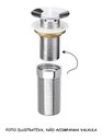 Ver imagem 5 de Prolongador Válvula 7/8 Ideal para Cubas Premium Inox 60mm