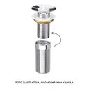 Ver imagem 5 de Prolongador Válvula 7/8 Ideal para Cubas Premium Inox 60mm