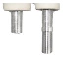 Ver imagem 7 de Prolongador Válvula 7/8 Ideal para Cubas Premium Inox 60mm