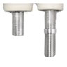 Prolongador Válvula 7/8 Ideal para Cubas Premium Inox 60mm - 7