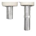 Ver imagem 7 de Prolongador Válvula 7/8 Ideal para Cubas Premium Inox 60mm