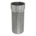Ver imagem 1 de Prolongador Válvula 7/8 Ideal para Cubas Premium Inox 60mm