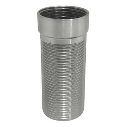 Prolongador Válvula 7/8 Ideal para Cubas Premium Inox 60mm - 1