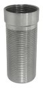 Ver imagem 1 de Prolongador Válvula 7/8 Ideal para Cubas Premium Inox 60mm