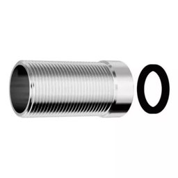 Prolongador Válvula 7/8 Ideal para Cubas Premium Inox 60mm - 2