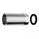 Ver imagem 2 de Prolongador Válvula 7/8 Ideal para Cubas Premium Inox 60mm