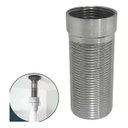 Ver imagem 4 de Prolongador Válvula 7/8 Ideal para Cubas Premium Inox 60mm