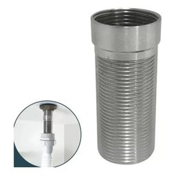 Prolongador Válvula 7/8 Ideal para Cubas Premium Inox 60mm - 4