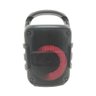 Caixa de Som Portátil Rockbox Led Bluetooth Altomex Al-3077 - 3