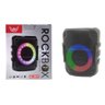 Caixa de Som Portátil Rockbox Led Bluetooth Altomex Al-3077 - 8