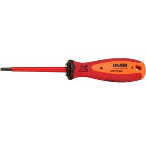Chave Torx Isolada T27 Vde Unior 616458