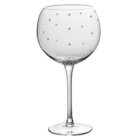 Cj 4 Taças para Gin Dots 650ml
