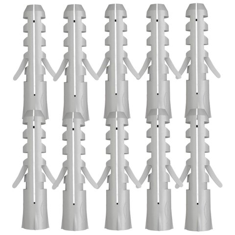 Bucha S4 Fischer com 800 Unidades - 603322 - Fischer Bucha S4 Fischer C/800 - 603322 - Fischer