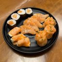 Ver imagem 3 de Prato Lyor de Melamina Raso Preto 25,5cm Avulso Tóquio com Relevo para Mesa Refeições