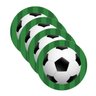 Kit Sousplat Futebol Nsw 4 Peças com Base - 2