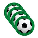 Ver imagem 2 de Kit Sousplat Futebol Nsw 4 Peças com Base