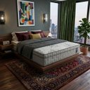 Ver imagem 1 de Colchão Ortobom Exclusive Sleep Molas Ensacadas Ortopédico 138x188cm