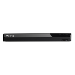 DVR Tecvoz 04 Canais Flex HD Linha Inteligente TV-U2004 - 2