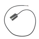 Ver mais imagens de Lustre Pendente Luminaria Teto Decoraçao Moderna Ajustavel Rustica Metal Aramado Iluminaçao Casa Qua