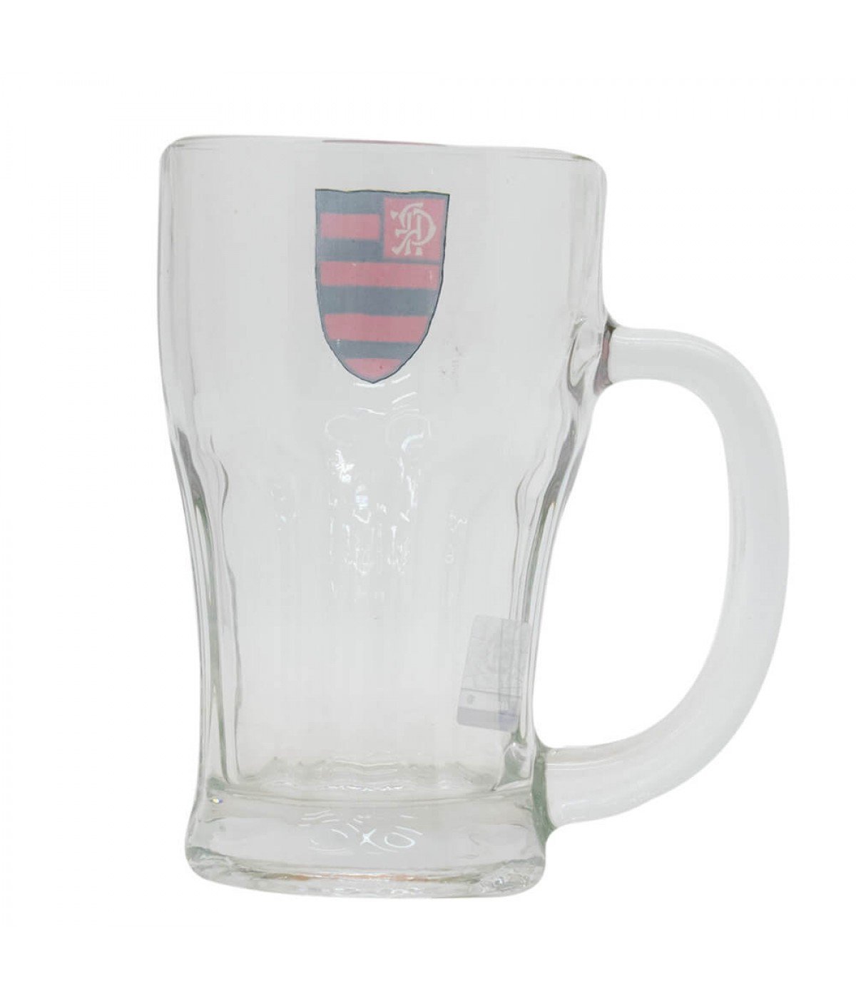 Caneca do Flamengo de Vidro com Abridor de Garrafas 450 ml - 3