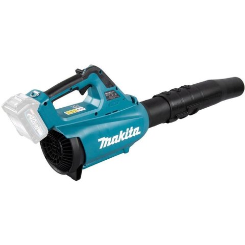 Soprador de Folhas a Bateria UB001GZ 40V Rotação até 23000 Rpm Baixo Nível de Ruído Makita