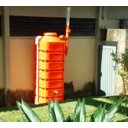 Ver imagem 4 de Reservatório de Água de Chuva - Cisterna Vertical Modelo 1050 Litros Ecosoli