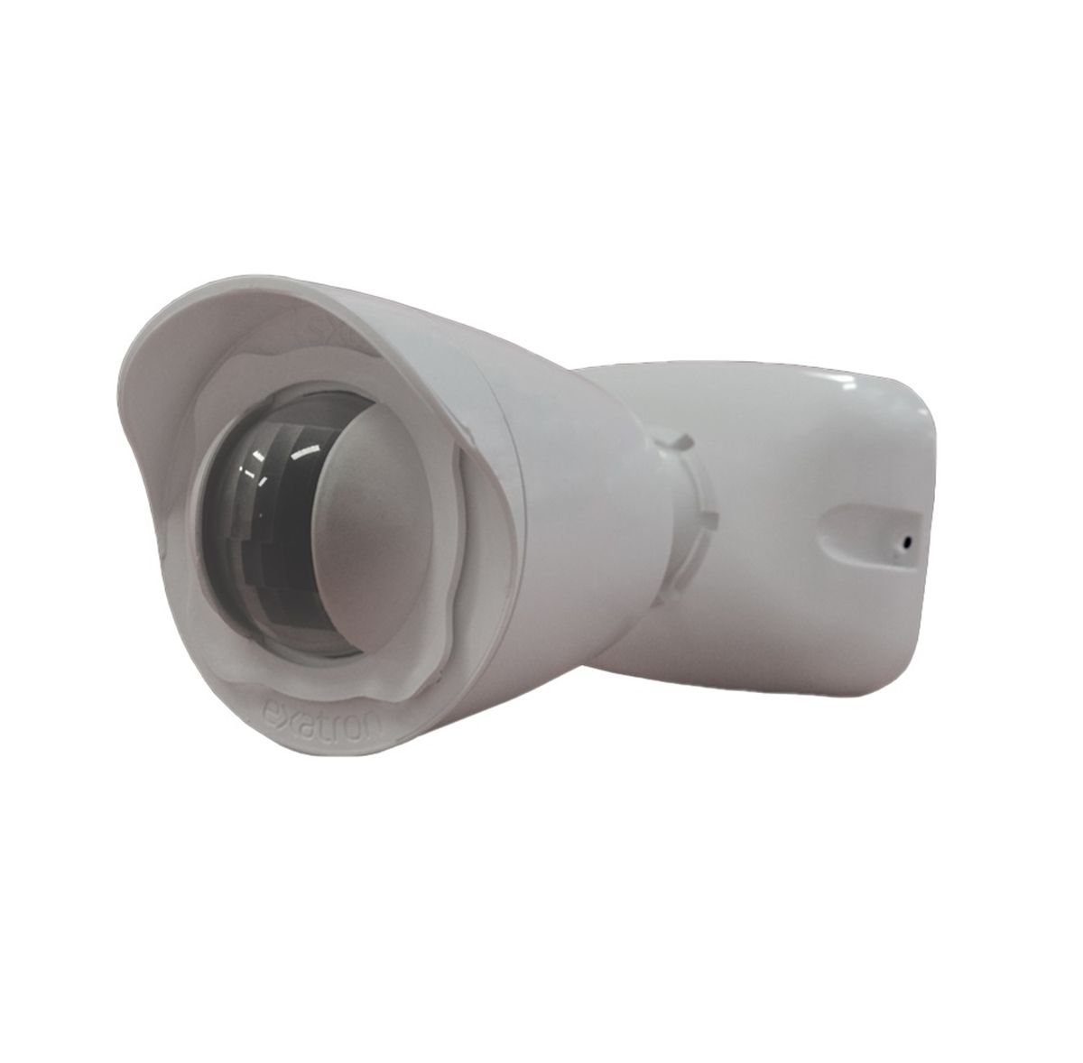 Sensor de Presença Frontal Externo para Iluminação 135° Ângulo e até ...