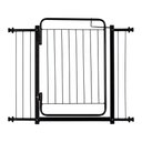 Ver imagem 2 de Grade de Porta P/ Portão Pressão Pet Cães Criança 94 a 99 Cm: