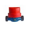 Hidrômetro Unijato 1,5 m³/h 3/4 polegadasx115 mm Padrão CAESB Pré-equipado. - 3
