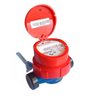 Hidrômetro Unijato 1,5 m³/h 3/4 polegadasx115 mm Padrão CAESB Pré-equipado. - 1
