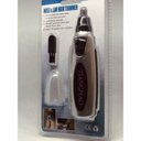 Ver imagem 2 de Aparador Pêlo Nariz Orelha Barbeador Depilador de Remoção de Pelo Preto/prata