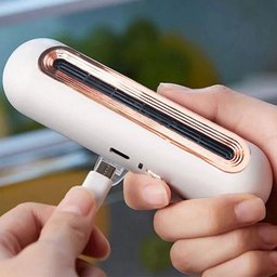 Desodorizador Purificador de Ar Remove Odor Geladeira Automatico Casa Cozinha Armario Carro Preserva - 10