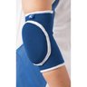 Cotoveleira Infantil Vôleibol Kanxa Kids - Único - Azul - 1