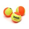 Bola Tênis Mini Estagio 2 Pack 3 Un Certificado Itf Laranja - 2
