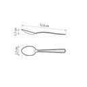 Ver imagem 4 de Conjunto Chá e Sobremesa Búzios 108 Peças Totalmente em Aço Inox IBAG - Tramontina