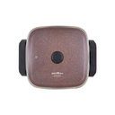 Ver imagem 3 de Panela Elétrica Britânia Bpe06 3,5l Redstone U 220v Unica 66402139