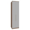 Ver imagem 1 de Modulo 2 Portas Setiba 245cm com Prateleiras Rimo Carvalho/fendi