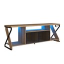 Ver mais imagens de Rack Industrial para Tv até 60" com Led Rgb P1033 Mel