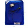 Compressa Térmica Elétrica Controle de Temperatura Bolsa Quente 30X40cm 220v - 6