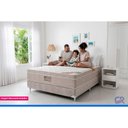 Ver imagem 2 de Colchão Solteiro Molas Superpocket Ortobom Airtech 78x188x25