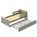Ver imagem 2 de Bicama Infantil com Led e Grades de Proteção Petit Casatema MadeiraOriginals