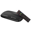 Ver imagem 2 de Recepitor Digital Vivensis Via Satelite Vx10